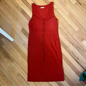 Madewell Knit Dress